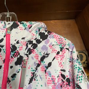 Spyder Multicolor Kids Jacket